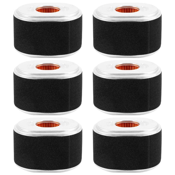 Filtro de Aire 6X para GX120 GX140 GX160 GX200 17210-Z4M-821 17210-ZE1-821 111-4274 AFZE18 17210-ZE1-517 5.5 / 6.5HP
