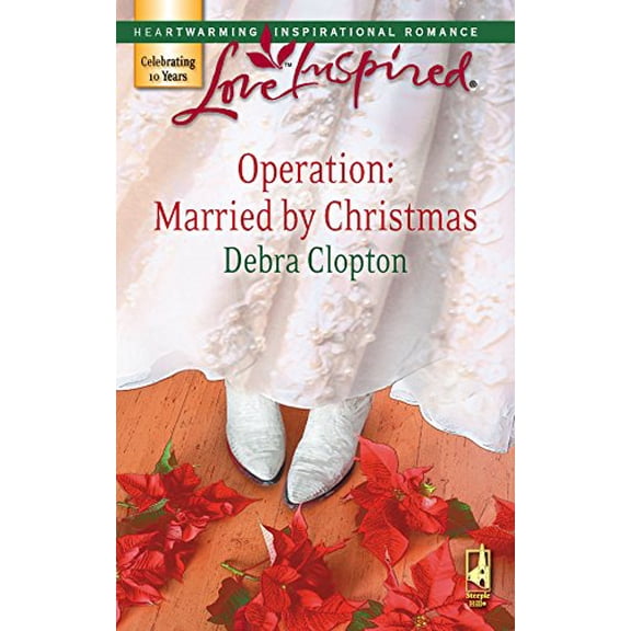 Pre-Owned Operation: Married by Christmas (Mule Hollow Matchmakers, Book 6), 9780373874545, 0373874545, Paperback, Original edition