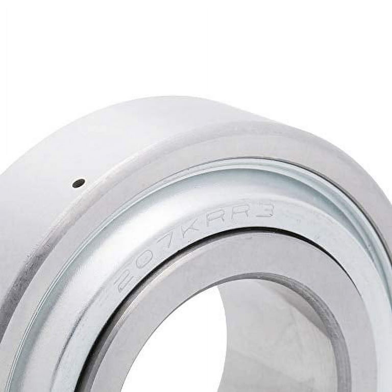 [2-Pack] R4A-ZZ Miniature Ball Bearings - 1/4" X 3/4" X 0.2812" Double Shielded