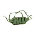 thumbnail image 3 of Bolsa de almacenamiento de aparejo DYNWAVEMX unisex equipo de entrenamiento ajustable, 3 of 8