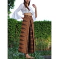 thumbnail image 5 of Pants for Women Summer Straight Trousers Athleisure Trousers Loose Yoga Pants, 5 of 6