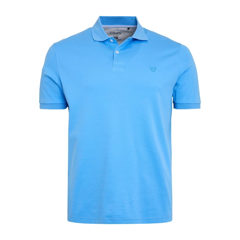 Chaps Men's Interlock Polo Shirt photo 7