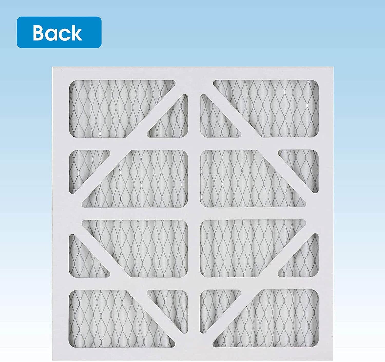 ALROAIR MERV-10  Filter for HEPA Pro/Max Air Scrubber(Available for 770, 870, 970), 5 Pack