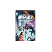 STUDIO DISTRIBUTION SERVI Warner Bros. DC Superman: Man of Tomorrow (DVD)(2020)