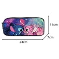 thumbnail image 2 of Set de mochila Stitch Casual Poliéster para adolescentes, 3 piezas, 2 of 6