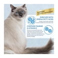 thumbnail image 2 of kit 6 sobres de Churu Skin&Coat Atún y Vieira Pack 4 tubos de 14g, 2 of 3