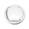 Soporte De Carga Soporte de Carga Magnético Plegable 15W para iOS 16.0 MacOS Ventura (Blanco)