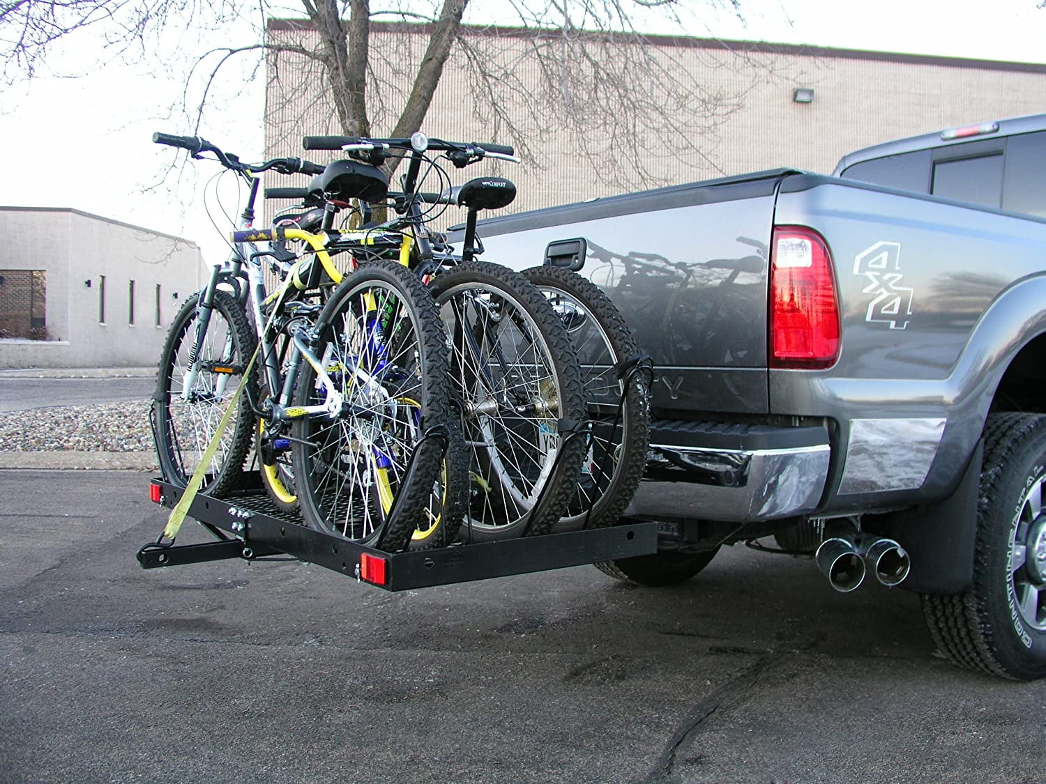 Tow tuff bike carrier hotsell