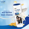 thumbnail image 2 of Clinic Plus Strong and Long Milk Protein Shampoo 175ml, 2 of 6