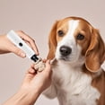 thumbnail image 2 of Nail Grinder Rechargeable USB El Ectric Pet Nail Trimmers Silent Charging Pet P Aws C Li Ppers Quiet Puppy Nail File Smoothing Tool For Small Medium Large Dogs Cats Accessories for Dogs Dog Supply, 2 of 4
