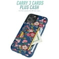 thumbnail image 3 of Smartish iPhone 11 Pro Wallet Case - Wallet Slayer Vol. 2 [Slim Protective Kickstand] Credit Card Holder (Silk) - [Flavor of the Month], 3 of 5