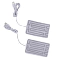 thumbnail image 3 of Almohadilla Tela Fibra Carbono para Guantes Calentados Por USB Película Calefactora Chaleco 1 Par, 3 of 4