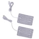 thumbnail image 3 of Almohadilla Tela Fibra Carbono para Guantes Calentados Por USB Película Calefactora Chaleco 1 Par, 3 of 4