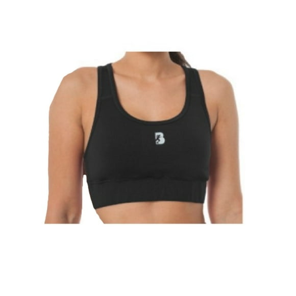 Top Deportivo Long Fith Mujer Poliester BlackSecretSport