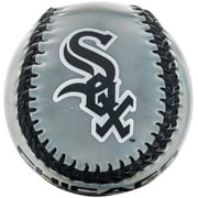 MLB WHITE SOX GLASS BALL PDQ