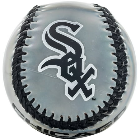 MLB WHITE SOX GLASS BALL PDQ