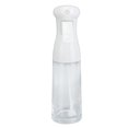 thumbnail image 3 of Air Pressure Oil Spray Bottle, High Pressure 300ml Transparent Cooking Oil Sprayer Ergonomic Handle  For Baking For Kitchen White, 3 of 8