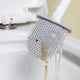 thumbnail image 3 of WIKHOSTAR-escobilla de baño montada en la pared, cabezal plano de silicona, limpiador, 3 of 4