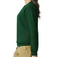 thumbnail image 3 of Gildan Chandail en Molleton en Molleton Mi-Épais pour Adulte Softstyle, 3 of 3