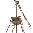 thumbnail image 3 of Meyda 185817 30 in. Bonanza Pendant - Copper Vein, 3 of 7