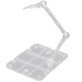 thumbnail image 1 of CUITING 2x Support Modulaire pour Figurines d'Action pour Gundam 1/144 HG/RG Répliques Combinaisons Multiples, 1 of 9