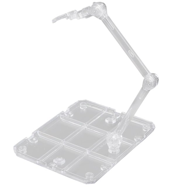 CUITING 2x Support Modulaire pour Figurines d'Action pour Gundam 1/144 HG/RG Répliques Combinaisons Multiples