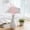 Pink, variant on Fake Flowers Flower Arrangement No Water Needed No Fade for Wedding Decor Wall Decoration