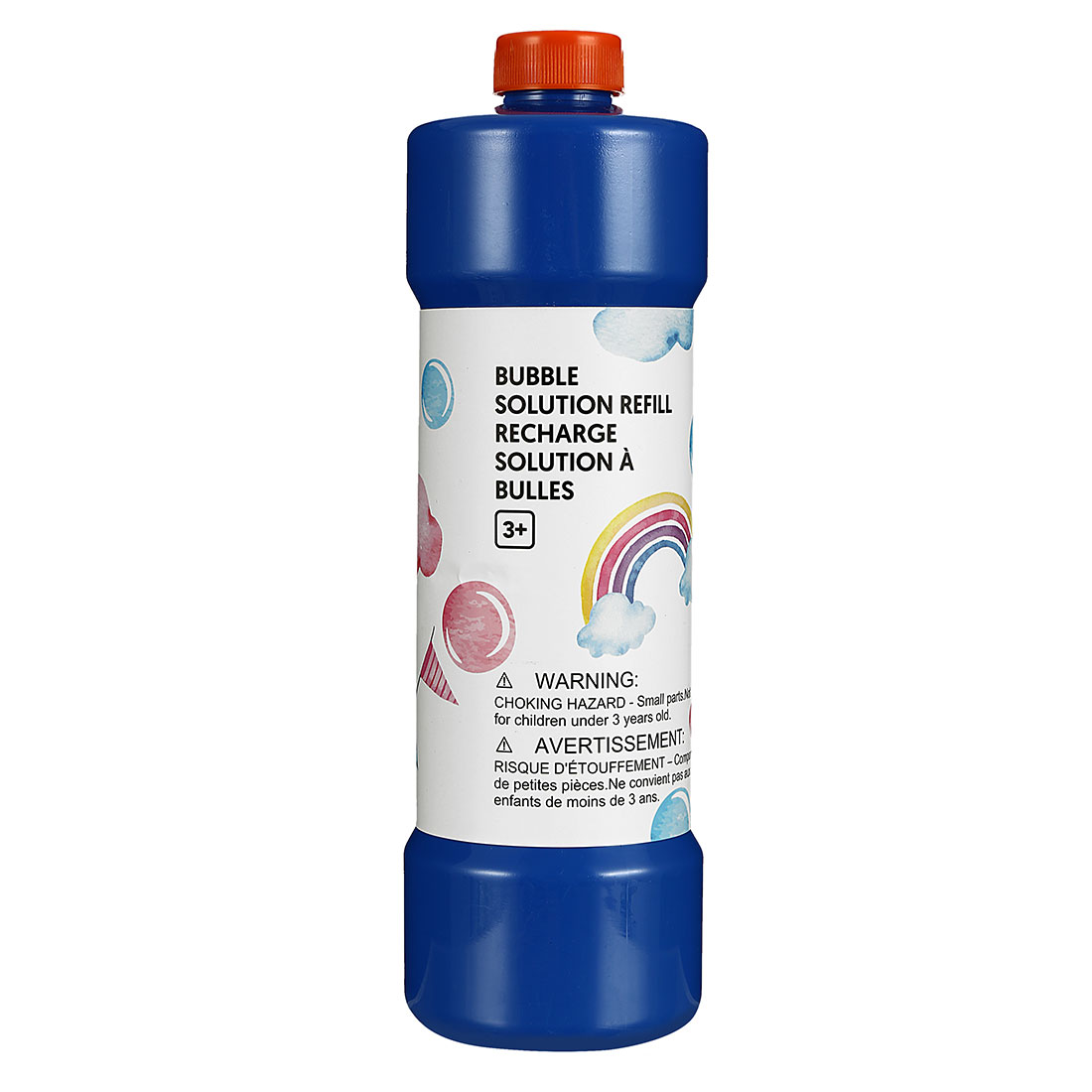 MINISO Toy Bubble Solution Refill (up to 1000ml) Big Bubble Solution
