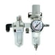 thumbnail image 1 of Separador de agua y aceite, equipo de reparación de automóviles con manómetro, piezas de filtro, conector para desmontaje de neumáticos B, 1 of 8