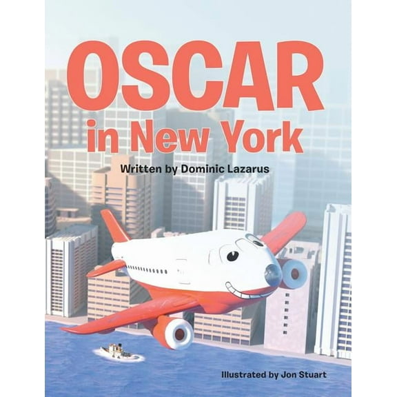 Oscar in New York, (Paperback)