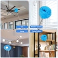 thumbnail image 6 of AEVXKHI Ceiling Fan Cleaner Duster with 66.9 Inch Telescopic Handle Reusable Fibre Ceiling Fan Blade Cleaner with Removable Cleaning Head Hanging Ceiling Fan Cleaner Duster Tool, 6 of 10