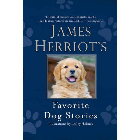 James Herriot's Favorite Dog Stories, (Hardcover)