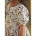 thumbnail image 3 of Carter's Child of Mine Toddler Girl Dress, One-Piece, Sizes 2T-5T, 3 of 8