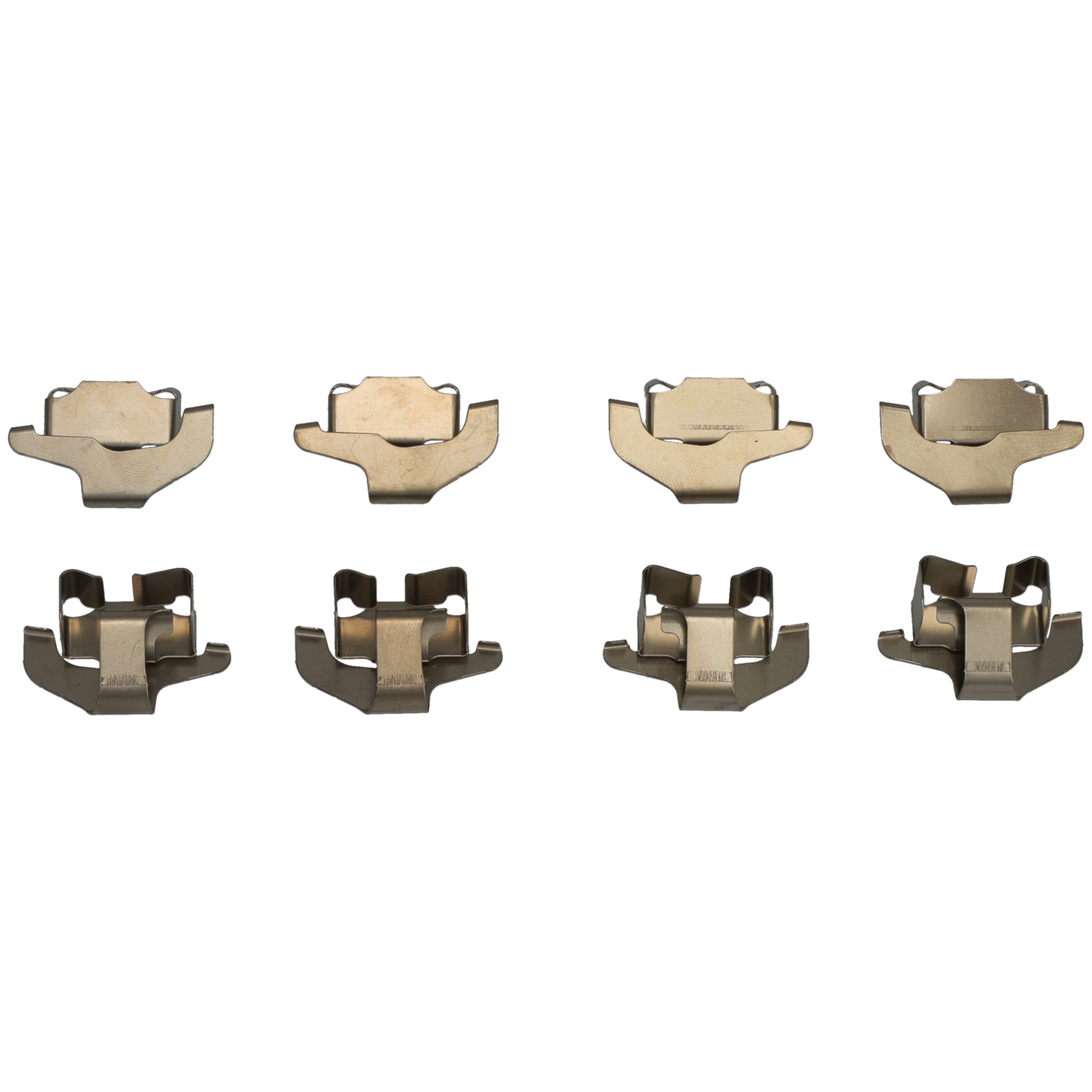 Winstop Brake Pad Set, Rear WS.1334.0.M, Ford F-250 Super Duty 2010-2008