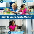 thumbnail image 2 of ThinkFun Gravity Maze - Falling Marble Logic Game - Challenging STEM Toy for Kids 8-12 - Gravity Marble Maze - Brain-Building Fun - Educati, 2 of 7