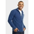 thumbnail image 3 of DailyWear Mens Full-Zip Polar Fleece Jacket, 3 of 5