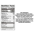 thumbnail image 4 of Annies Organic Cheddar Cheesy Smiles, Baked Corn Puffs, 4 Oz. (Pack Of 12), 4 of 7