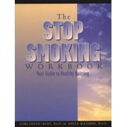 The Stop Smoking Workbook [Paperback - Used]