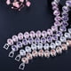 thumbnail image 2 of Guardurnaity Elegante Para Mujer Joyas Con Estilo Para Cualquier Ocasión Elegante Para Mujer Púrpura Type3 NO3, 2 of 6