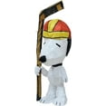 Peanuts Charlie Brown Christmas Hockey Team Holiday Outdoor LED Yard