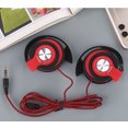 thumbnail image 1 of Auriculares universales para colgar en la oreja para música, para teléfono móvil, MP3/MP4, para correr, para correr, 1 of 1