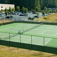 thumbnail image 7 of 5' Feet x 283' Feet Dark Green Commercial Privacy Fence Screen Custom Available 3 Years Warranty 130 GSM 88% Blockage, 7 of 7