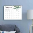 thumbnail image 5 of 2026-2027 Hanging Wall Calendar Twin Wire Binding with Hook January 2026 to June 2027 Monthly Planner Organizer, 5 of 9