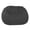 Black, variant on Bean Products Hemp Loveseat | Filled w/Polystyrene Beads & CertiPUR Foam | Made in USA | 53”W, 38”L, 38”H | Fits Two Sitting Adults | Perfect for Adults, Teens & Kids | Natural
