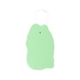 thumbnail image 6 of Unique Bargains 1 Pc Civet Cat Pattern Bath Sponge Body Scrubber Green, 6 of 6