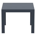 thumbnail image 2 of Siesta ISP772-DG 39 - 55 Po Vegas Table à Manger Extensible, Osier Gris Foncé, 2 of 11