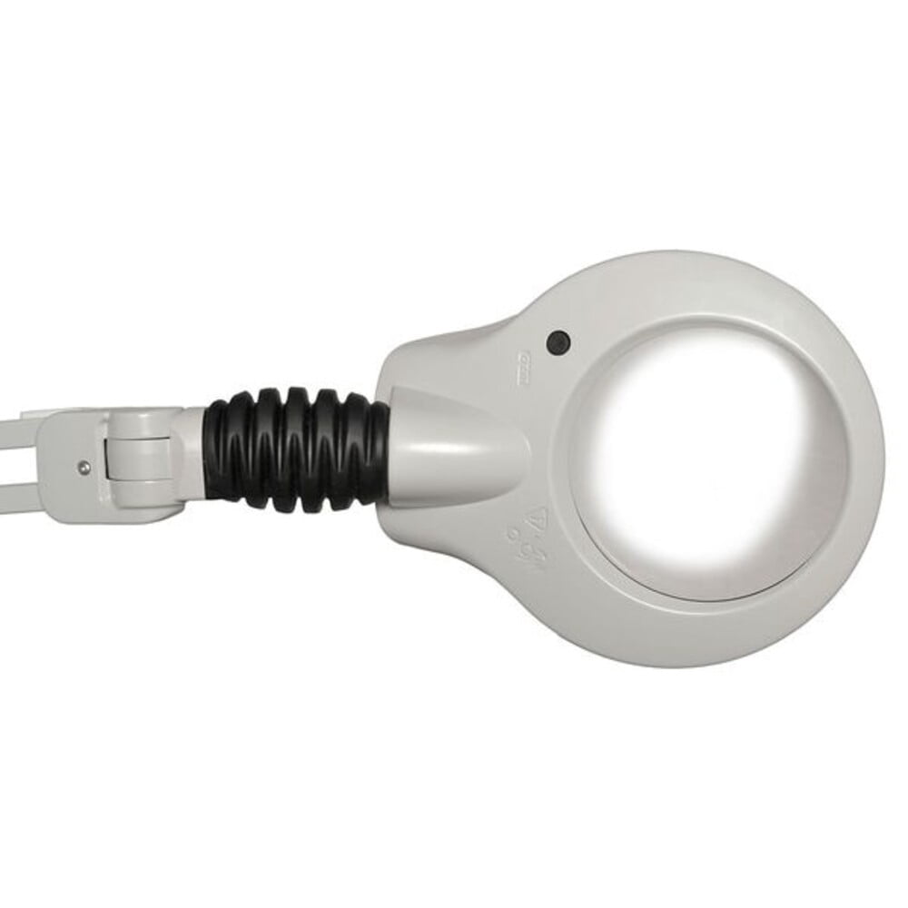 Vision-Luxo LUXO 6 W, LED Articulating Arm Magnifier Light KFL026024/18115LG