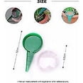 thumbnail image 2 of BRILLAR Herramientas de jardín: Paquete de 2 dispensadores y trasplantadores de semillas ajustables, 2 of 5