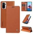 thumbnail image 2 of Funda para Xiaomi POCO M5S Estuche de Cuero PU Tipo Cartera con Ranuras para Tarjetas y Cierre Magnético, 2 of 5