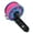 Baby Blue/Pink, variant on Aluminum Finger Spool 100ft Dive Reel w/ Retractable Holder, Black/Orange
